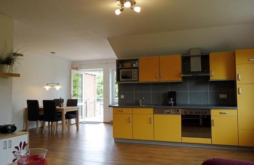 Fehmarn Apartment | Backhaus Meeresblick