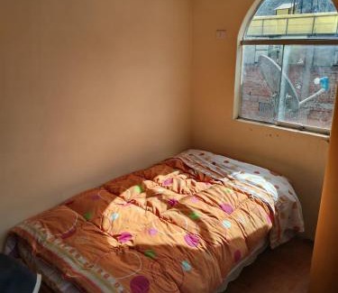 Lake Titicaca - Puno House | Backpackers 3b Titikaka Treking
