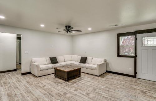 Weaverville House | Backyard Oasis with Hot Tub and Views Weaverville Gem