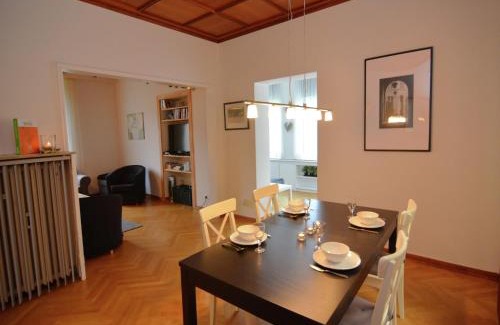 Bad Pyrmont Apartment | Bad Pyrmont Garden Nest, cleaning included