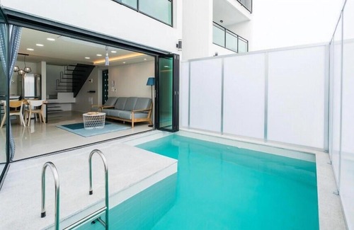 Taesong House | Badam pool villa