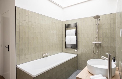 Utrecht Hotel | Badhuis Hotel