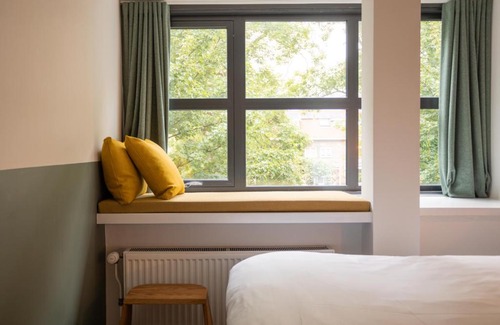 Utrecht Hotel | Badhuis Hotel