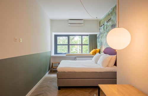 Utrecht Hotel | Badhuis Hotel