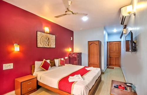 Baga Hotel | Baga Beach Myron