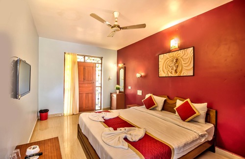 Baga Hotel | Baga Beach Myron