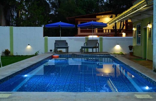Saunta Vaddo Villa | Baga Villa Harshita