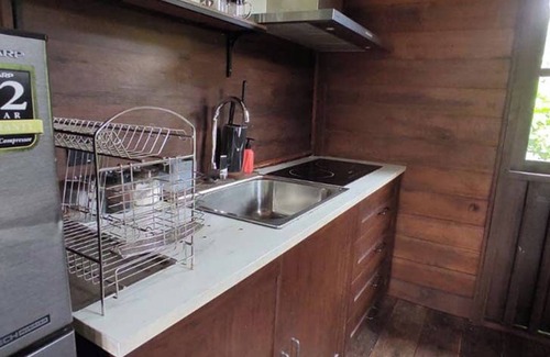 Gopeng Villa | Bagas Zakariah Orchard Lodge