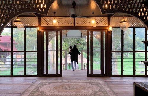 Gopeng Villa | Bagas Zakariah Orchard Lodge