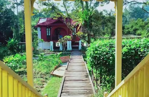 Gopeng Villa | Bagas Zakariah Orchard Lodge