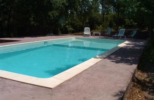Plan Florent Villa | Bagnols-en-Forêt, promo semaine du 30 août, pool et villa privative, 8 personne, très beau site