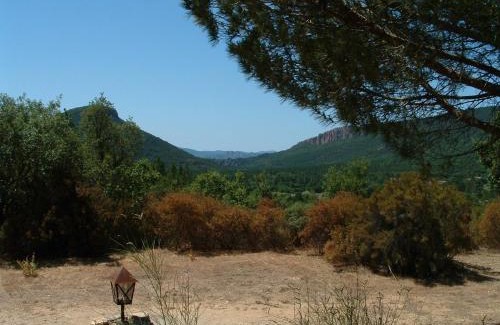 Plan Florent Villa | Bagnols-en-Forêt, promo semaine du 30 août, pool et villa privative, 8 personne, très beau site