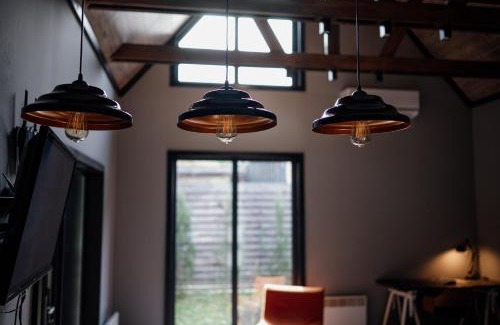 Yaremche Ski Chalet | BagriWood Lodges (Лоджі БагріВуд)
