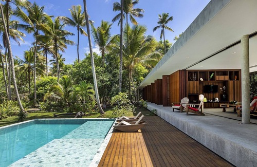 Velha Boipeba Villa | Bah500 - Beach house in Boipeba
