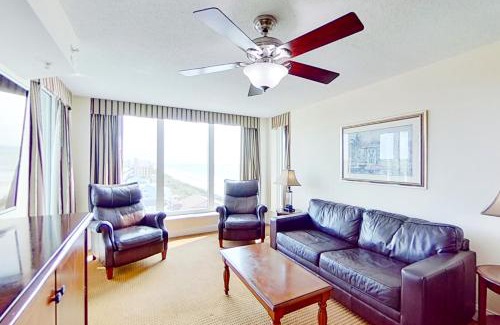 Crescent Beach Apartment | Bahama Sands Condos