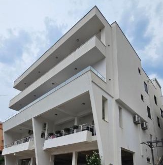 Ulcinj Apartment | Bahr DELUX App & Suite