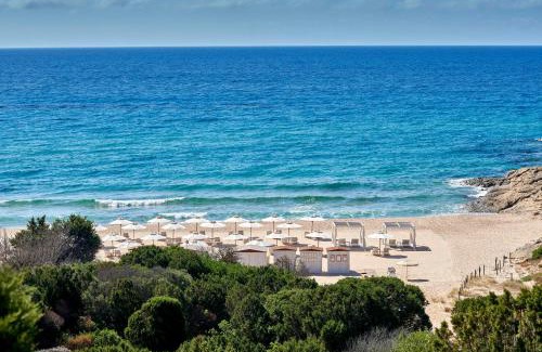 Chia Resort | Baia Di Chia Resort Sardinia, Curio Collection By Hilton