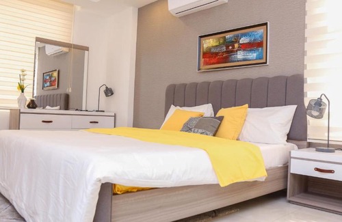North Ridge Apartment | Baiden Place
