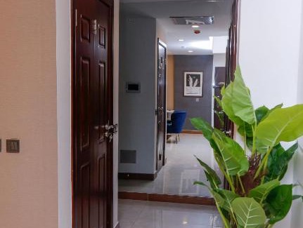 North Ridge Apartment | Baiden Place
