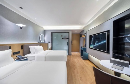 Futian CBD Hotel | Baijin Hotel Shenzhen East store