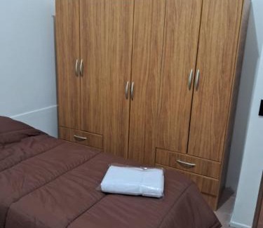 Saavedra Apartment | BaireSuite 2 camas 2p Vista Parque!