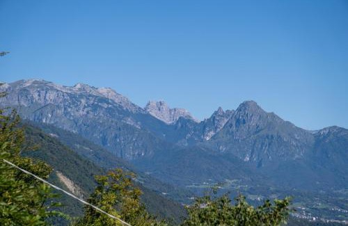 Seren del Grappa Ski Chalet | Baita Primo Sogno
