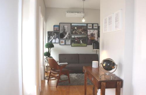 Alfama Apartment | Baixa Charming Apt. | Cascão 18
