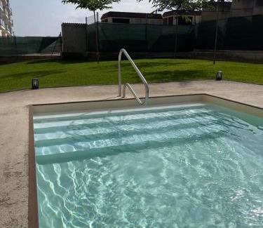 Sant Carles de la Rapita Apartment | Bajo del Montsià con Piscina