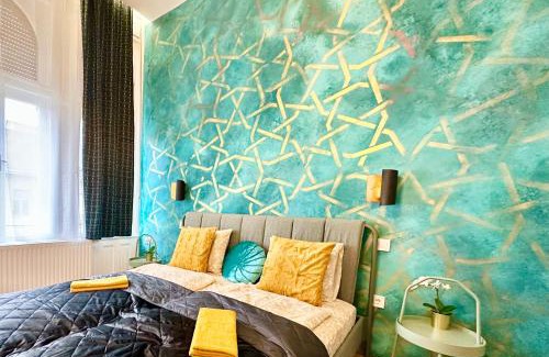 Belso-Ferencvaros Apartment | Bakáts House I freeparking I 8ppl
