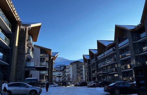 Bakuriani Apartment | Bakuriani Crystal B block