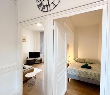 Montlucon Apartment | Balade à Montluçon