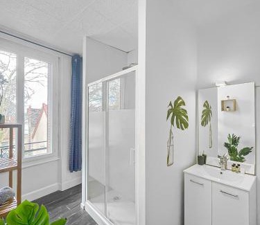 Montlucon Apartment | Balade à Montluçon