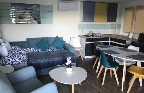 Palkove House | Balaton Wellness Tom Cat nyaraló 1 wellness és 1 gyermekbarát apartmannal