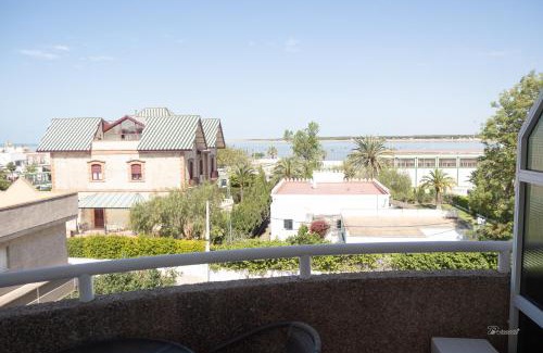 Sanlucar de Barrameda Apartment | Balcón a Doñana