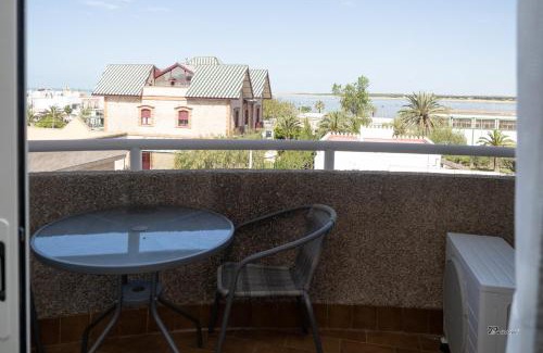 Sanlucar de Barrameda Apartment | Balcón a Doñana