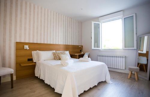 Vilagarcia de Arousa Apartment | Balcón de Arousa - Vistas a las Rias Baixas