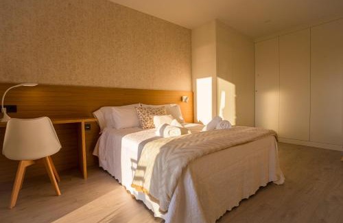 Vilagarcia de Arousa Apartment | Balcón de Arousa - Vistas a las Rias Baixas