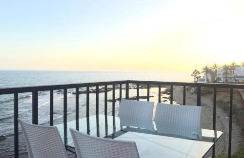 Mijas Apartment | Balcon Del Mar Primera Linea de Playa
