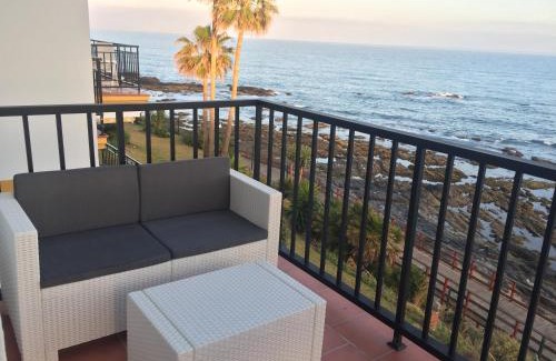 Mijas Apartment | Balcon Del Mar Primera Linea de Playa