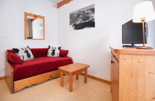 Termignon Apartment | Balcons B 015 - PARC NAT VANOISE appart 6 pers