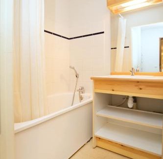 Termignon Apartment | Balcons B 037 - PARC NAT VANOISE appart 6 pers