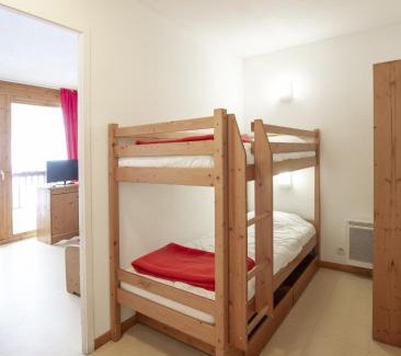 Termignon Apartment | Balcons C 026 - PARC NAT VANOISE appart 6 pers