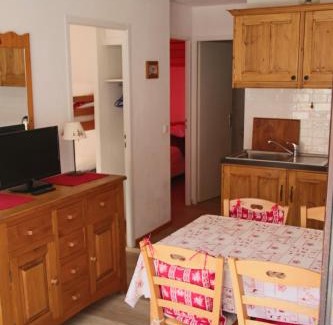 Termignon Apartment | Balcons G 035 - PARC NAT VANOISE appart 8 pers
