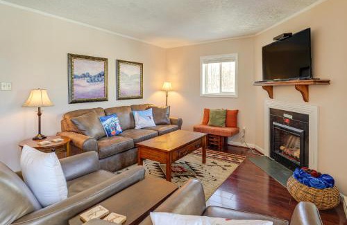 Sugar Mountain Apartment | Balcony and Views Sugar Mountain Haven!