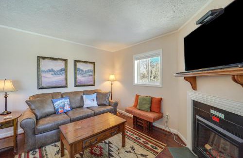 Sugar Mountain Apartment | Balcony and Views Sugar Mountain Haven!
