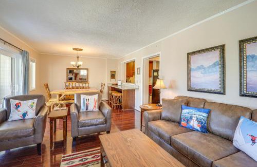 Sugar Mountain Apartment | Balcony and Views Sugar Mountain Haven!