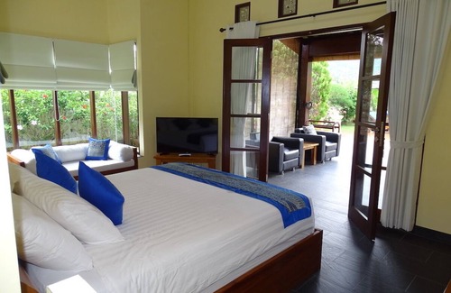 Sandik Bed & Breakfast | Bale Solah Lombok Holiday Resort