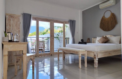 Amed Hotel | Bali Diversity Dive Resort