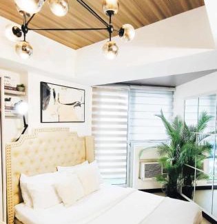 San Fernando Apartment | Bali in Azure North with PS4 Staycation
