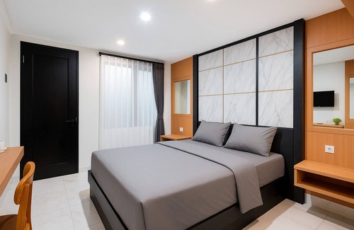 Mengwi Hotel | Bali Loop Coliving & Coworking
